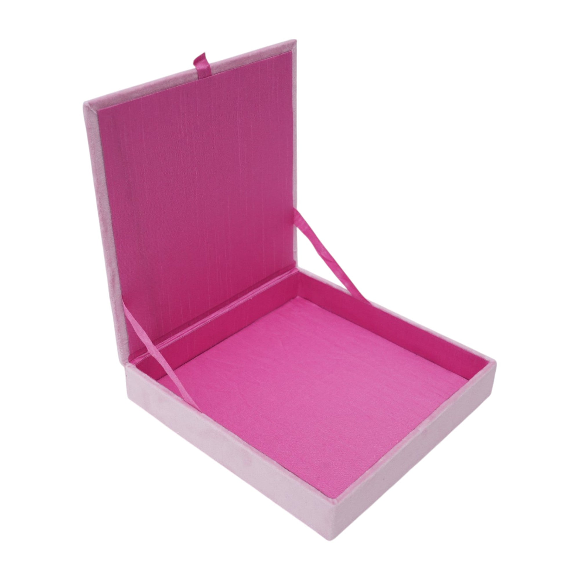 Bow Designed Magazine & Stationery Organizer (Set of 2)